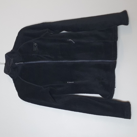 Mountain Hardware Fleece Jacket - Picture 1 of 10